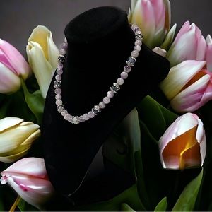 Handmade Gemstone Necklace